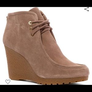 Michael Kors Rory Wedge Bootie